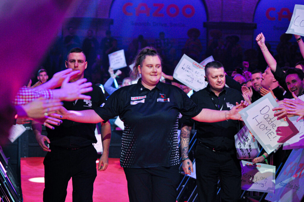 2022/23 Cazoo World Darts Championship - Day Two