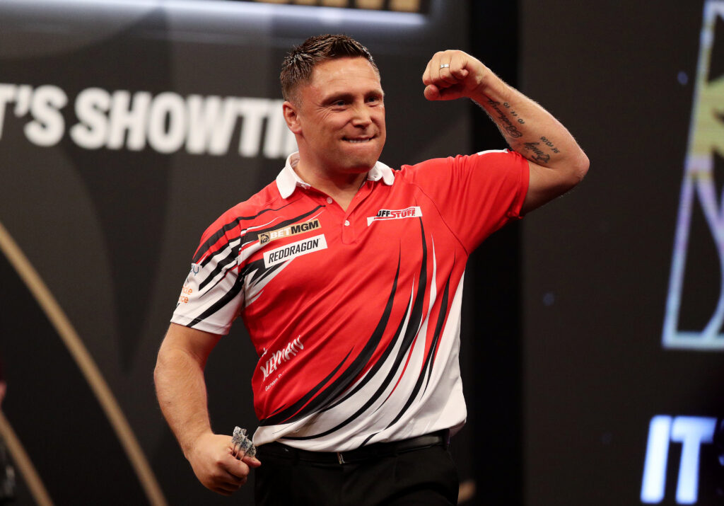 2024 BetMGM Premier League Darts - Cardiff