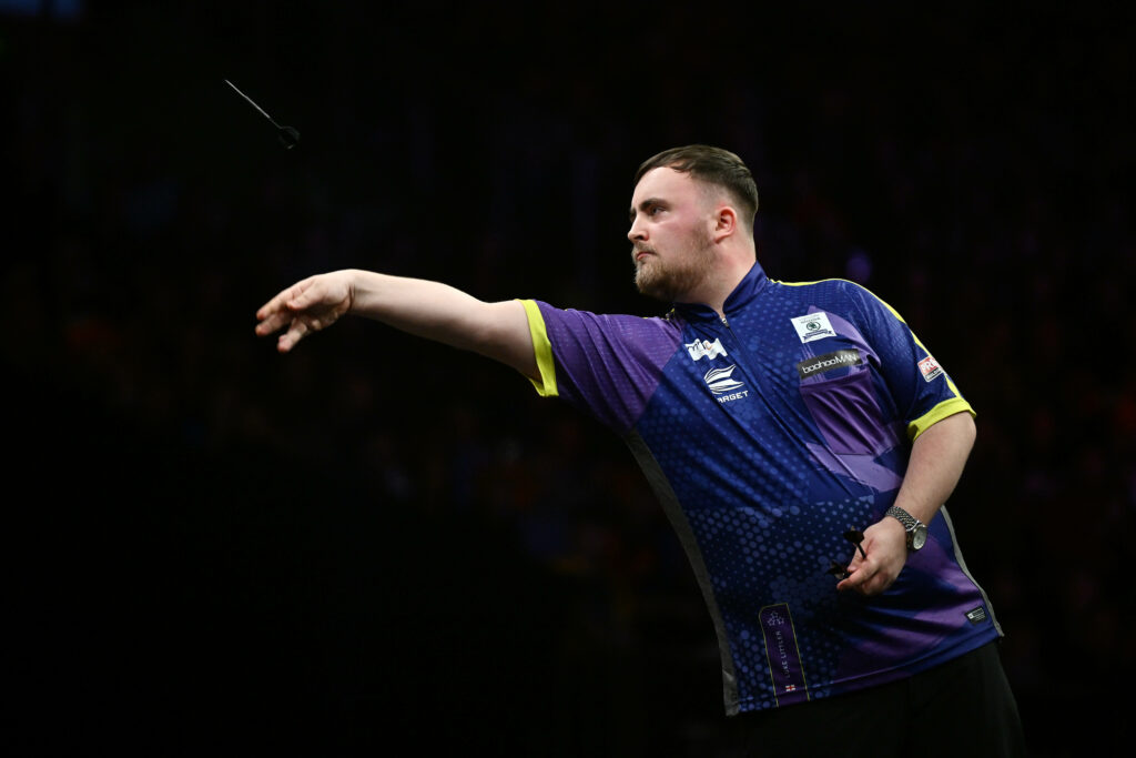 2024 BetMGM Premier League Darts - Belfast