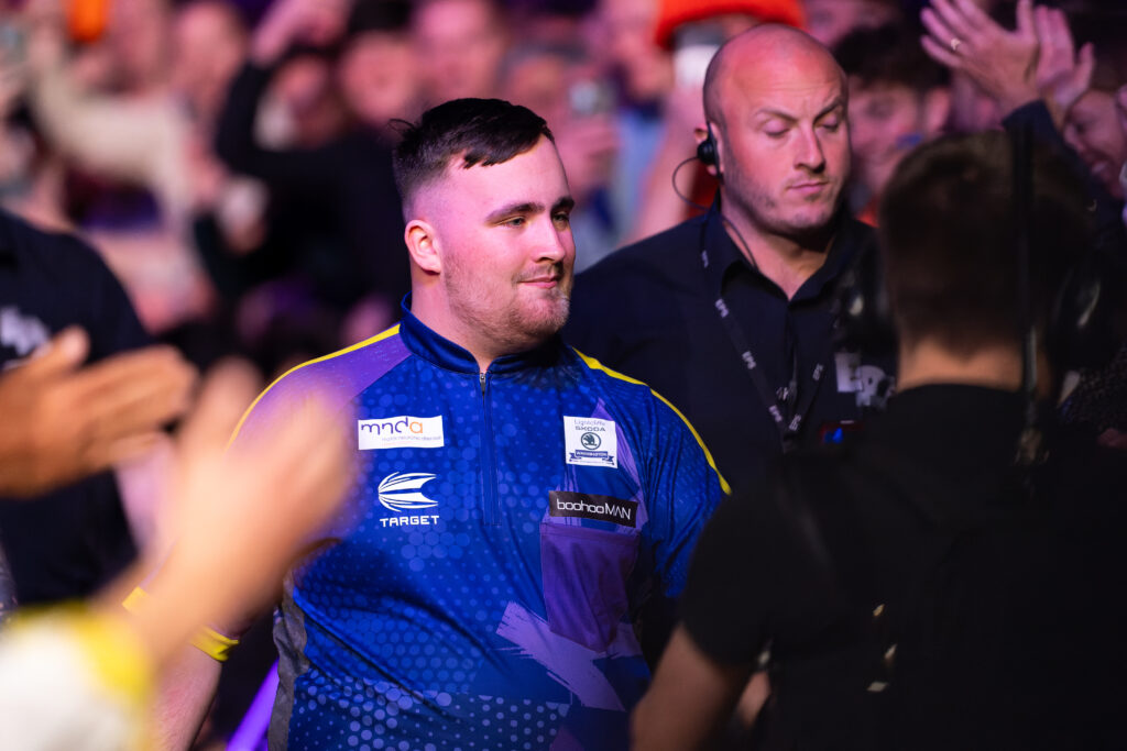 2024 BetMGM Premier League Darts - Rotterdam