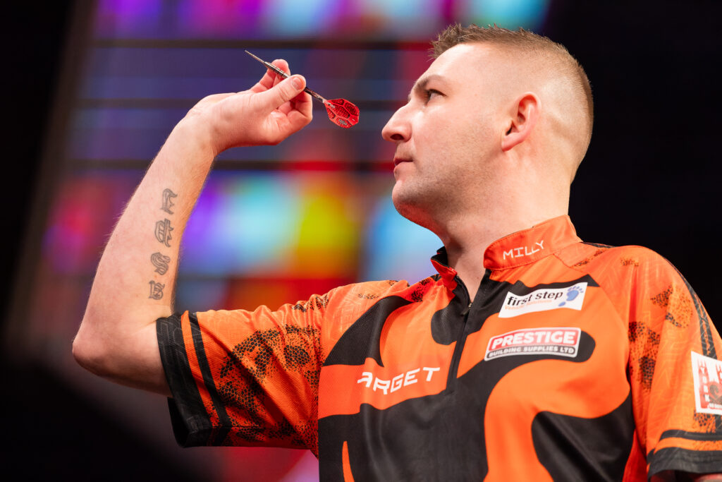 2024 BetMGM Premier League Darts - Rotterdam