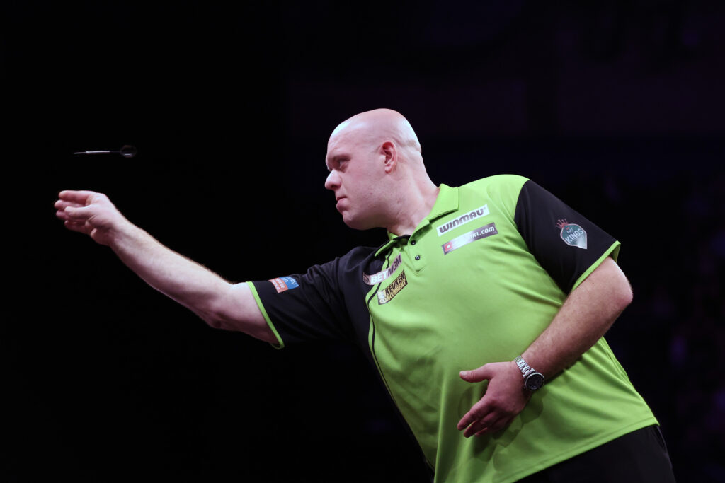 2024 BetMGM Premier League Darts - Birmingham
