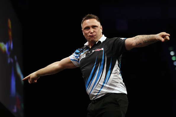 2024 BetMGM Premier League Darts - Birmingham
