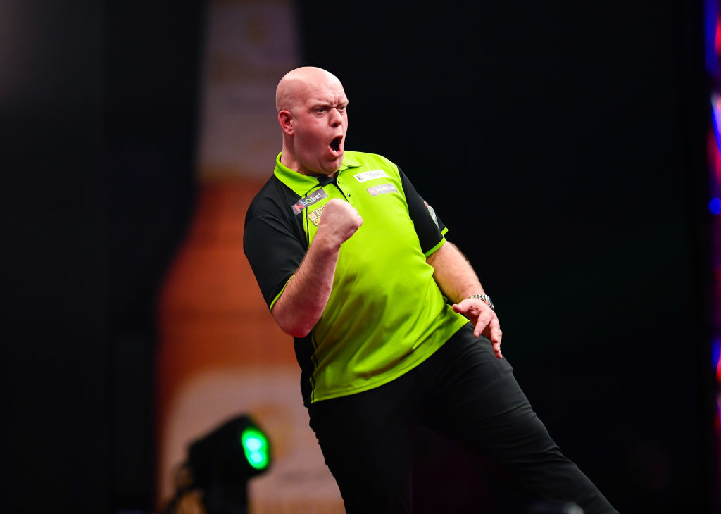 European Darts Grand Prix