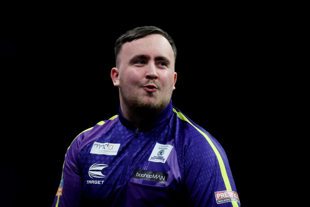 2024 BetMGM Premier League Darts - Liverpool