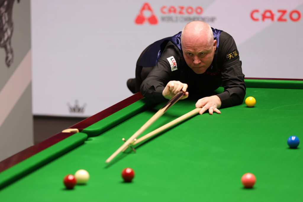 Cazoo World Snooker Championship 2024 - Day Ten