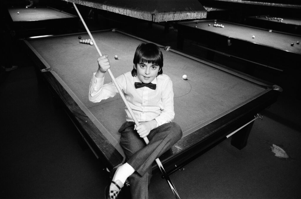 Ronnie O'Sullivan
