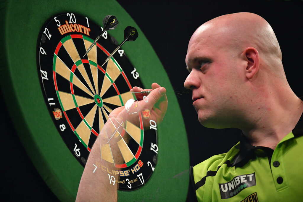 Premier League Darts - Night Five: Exeter