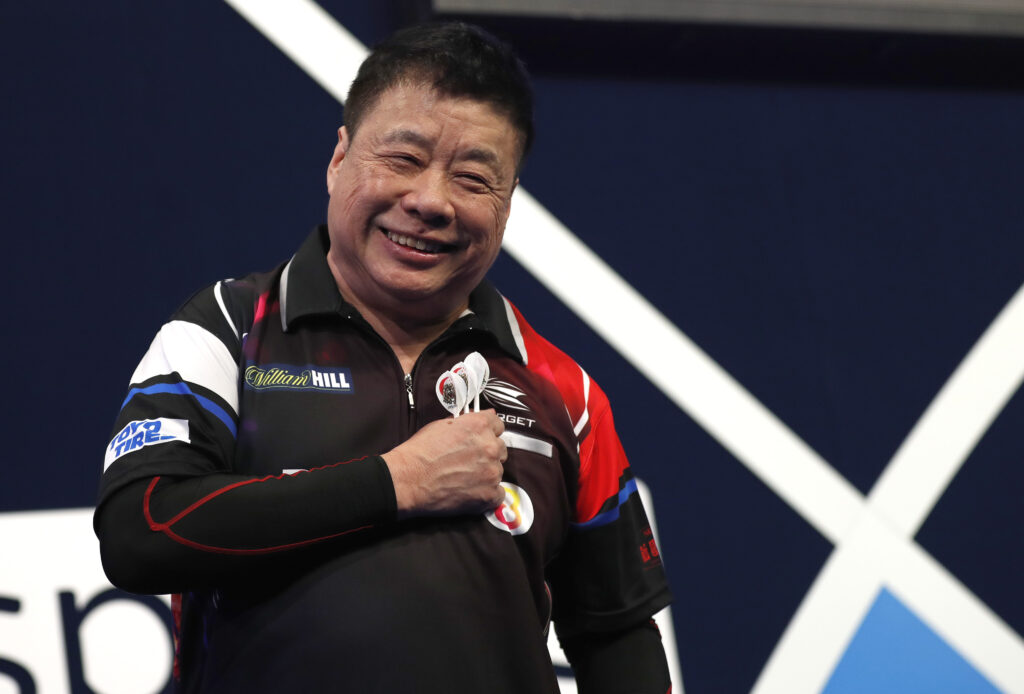 2020/21 PDC William Hill World Darts Championship - Day Four