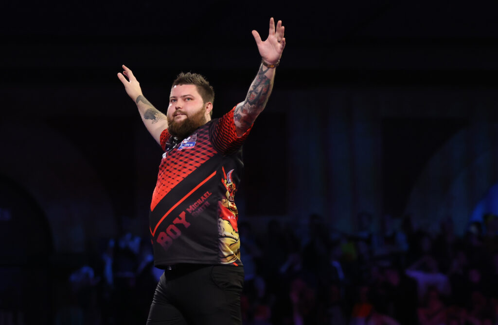 2021/22 PDC William Hill World Darts Championship - Day Fourteen