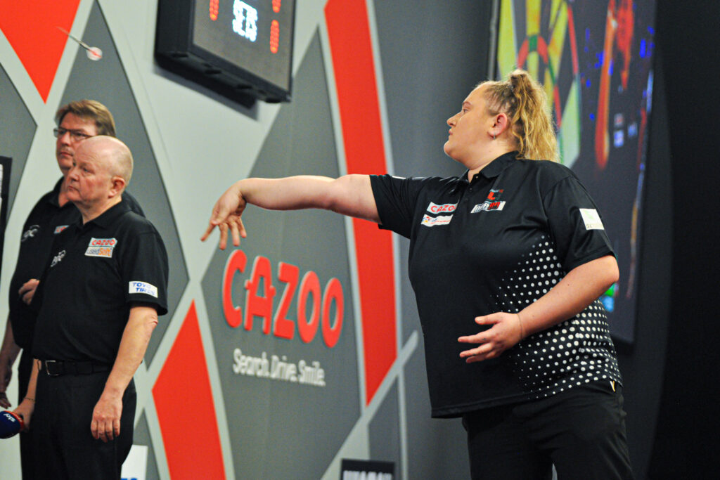 2022/23 Cazoo World Darts Championship - Day Two