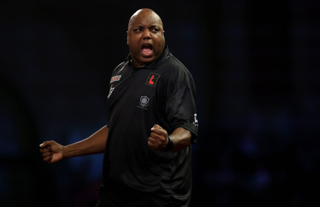2022/23 Cazoo World Darts Championship - Day Seven