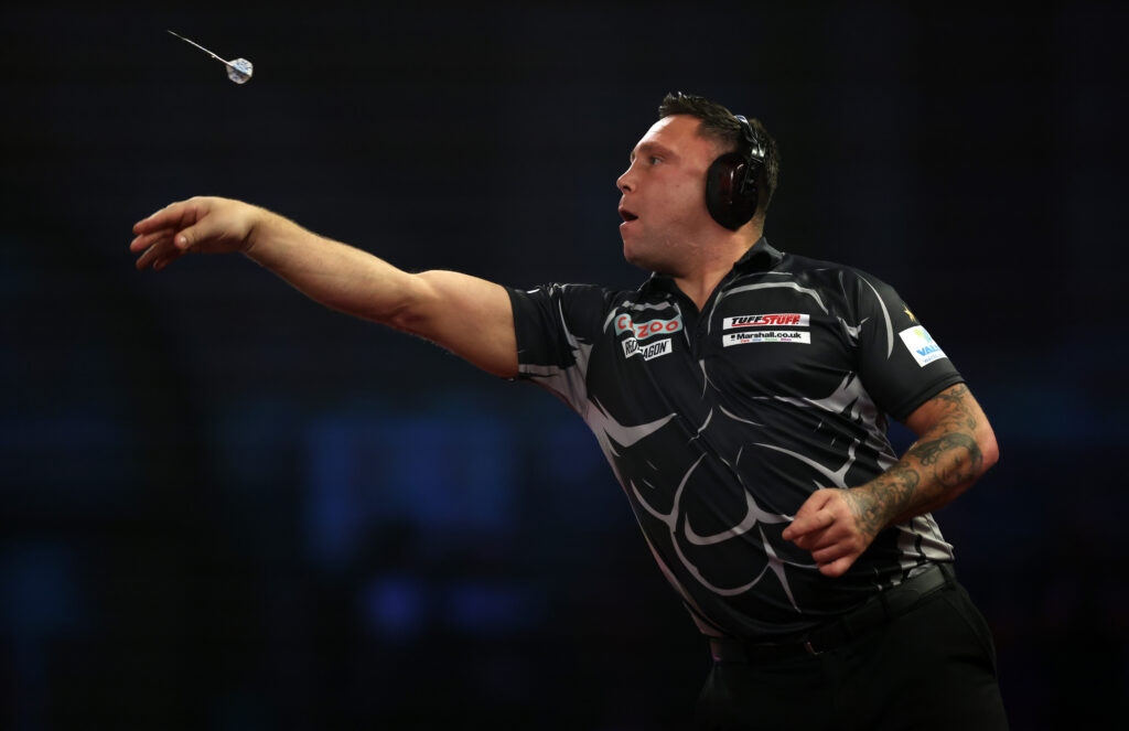 2022/23 Cazoo World Darts Championship - Day Twelve