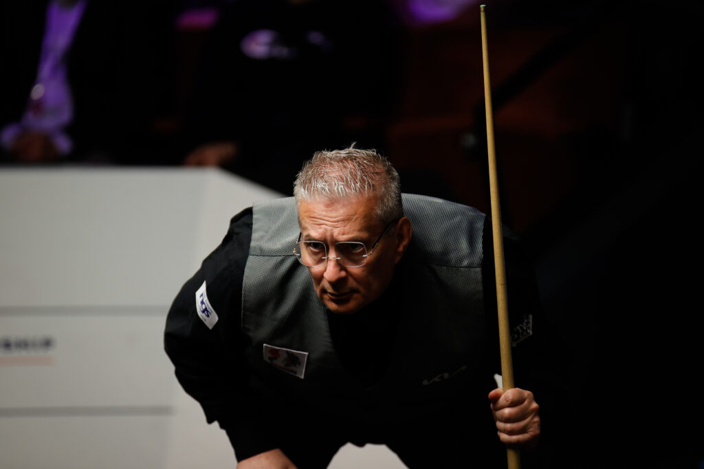 2023 LLP Solicitors World Seniors Championship - Day 5