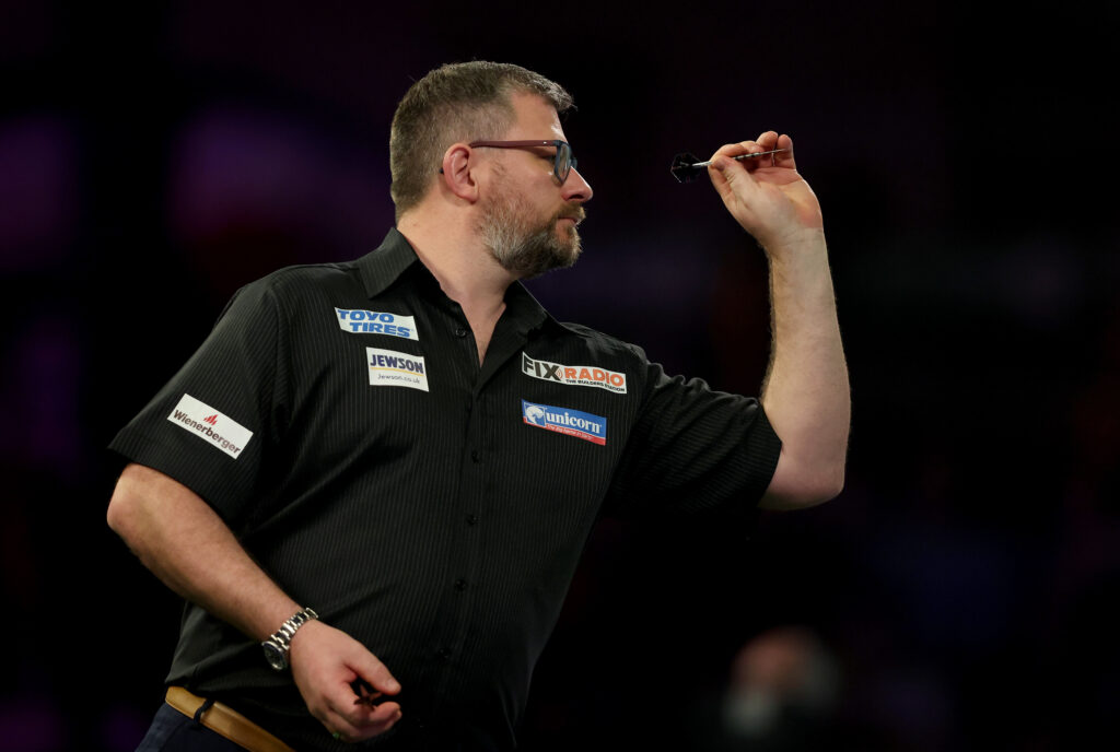 2023/24 Paddy Power World Darts Championship - Day Five
