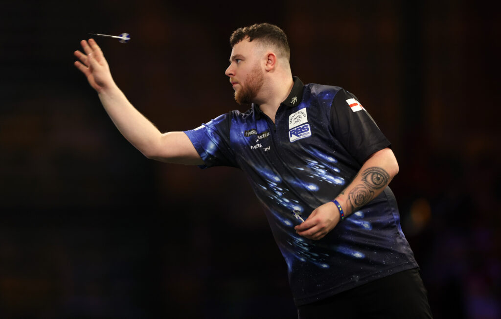 2023/24 Paddy Power World Darts Championship - Day Nine