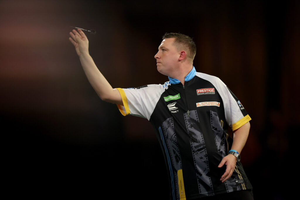 2023/24 Paddy Power World Darts Championship - Day Fourteen