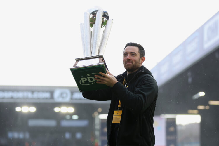 Photo by George Wood/Getty Images