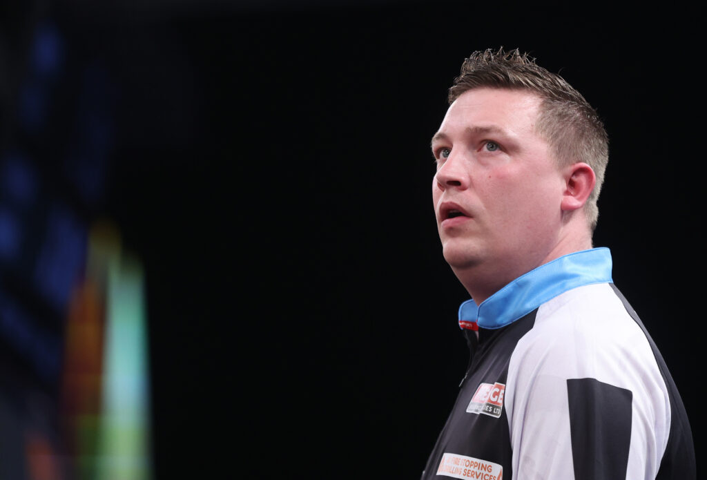 2024 PDC Cazoo Masters Darts - Day One