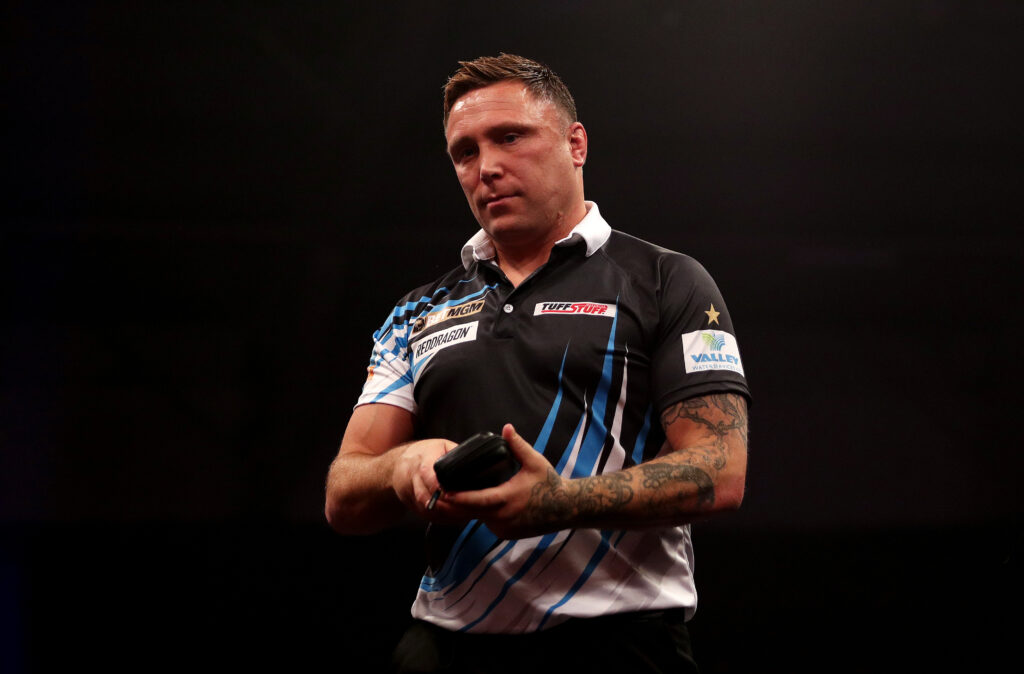 2024 BetMGM Premier League Darts - Exeter