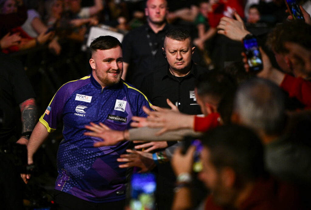 BetMGM Premier League Darts - Dublin