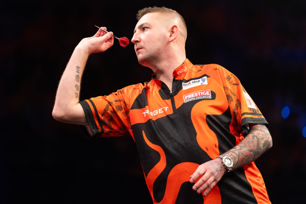 2024 BetMGM Premier League Darts - Rotterdam