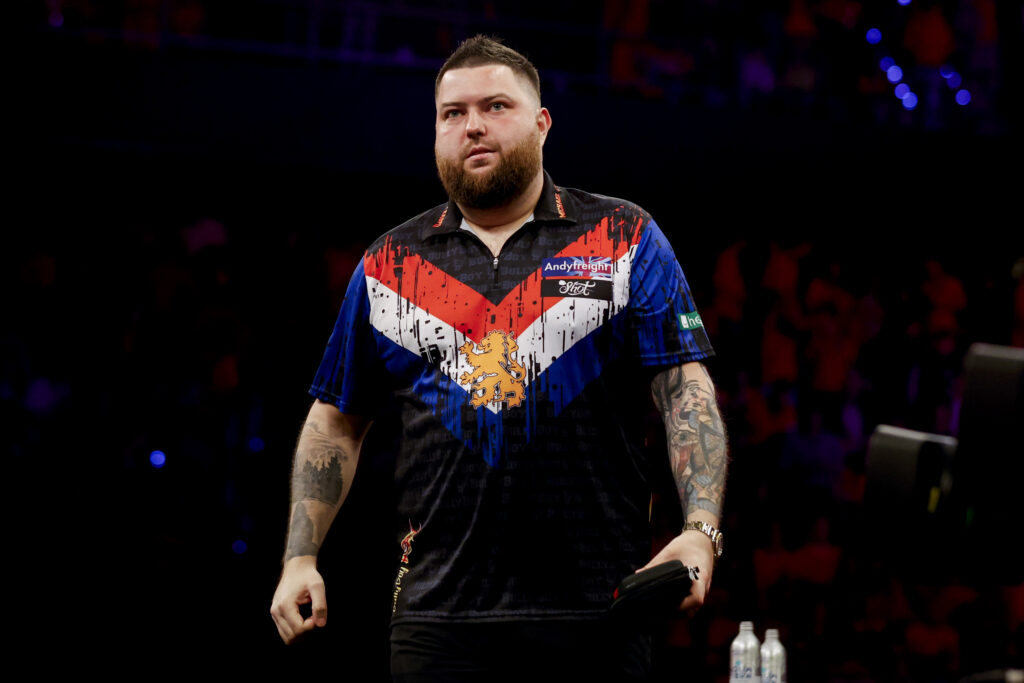 2024 BetMGM Premier League Darts - Rotterdam