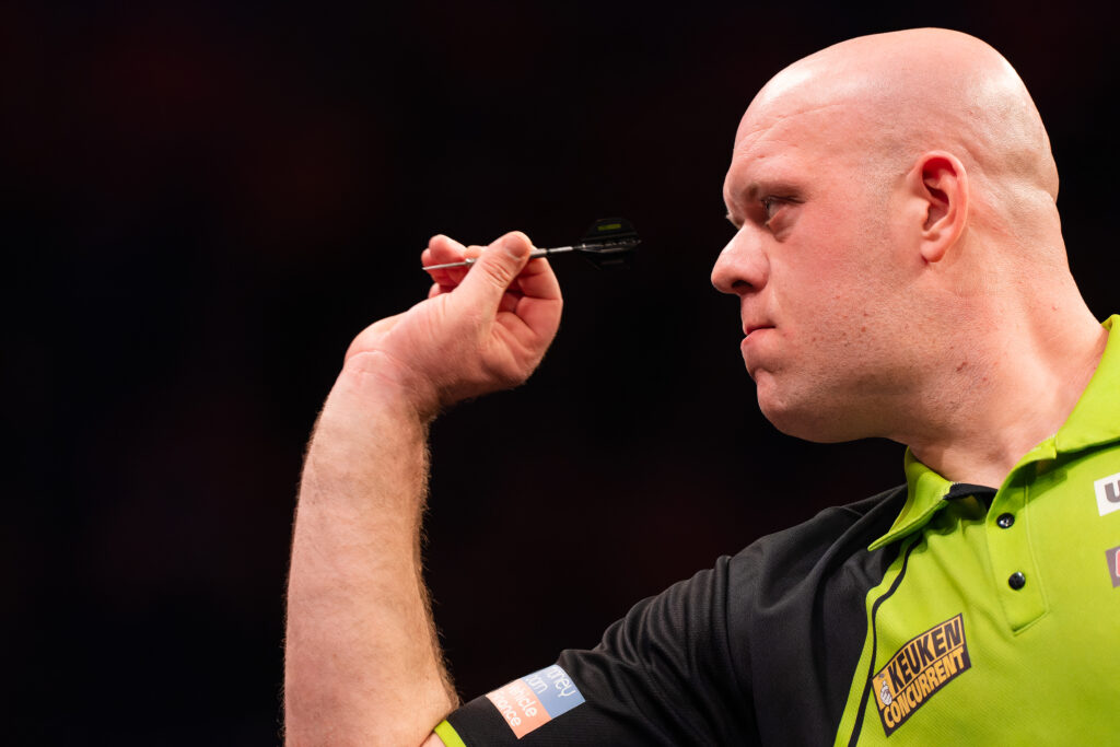 2024 BetMGM Premier League Darts - Rotterdam