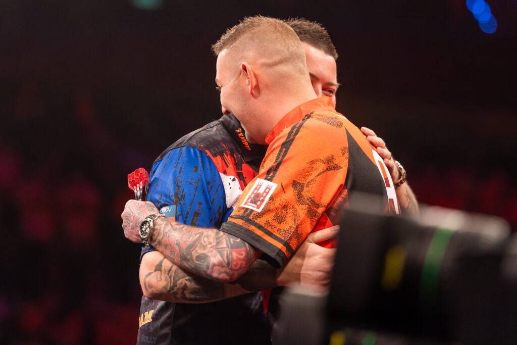 2024 BetMGM Premier League Darts - Rotterdam