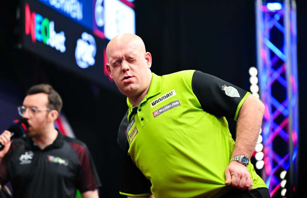 European Darts Grand Prix