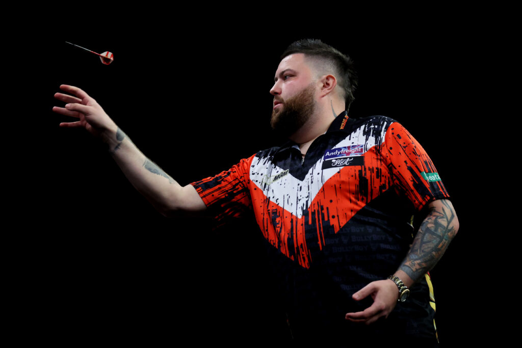 2024 BetMGM Premier League Darts - Liverpool