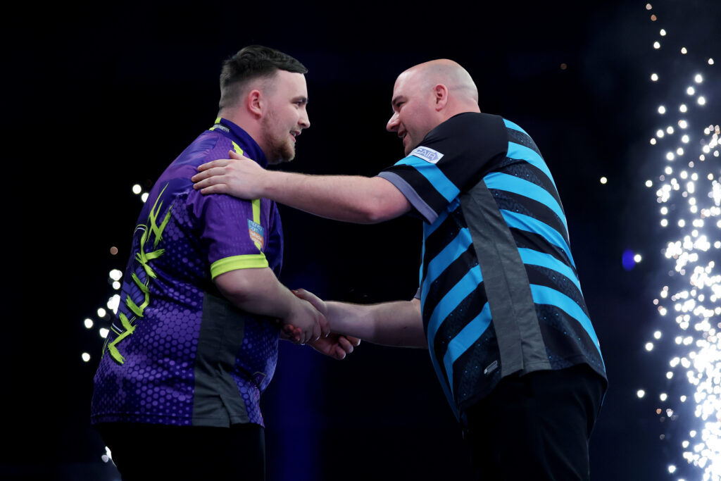 2024 BetMGM Premier League Darts - Liverpool