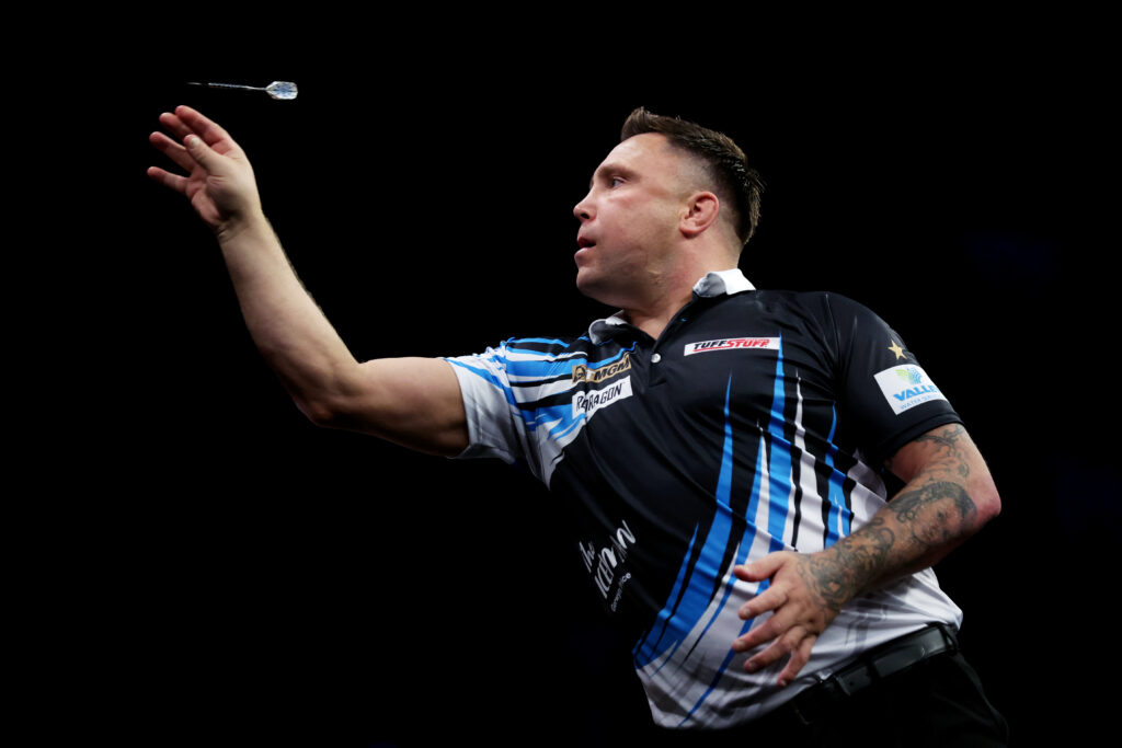 2024 BetMGM Premier League Darts - Liverpool