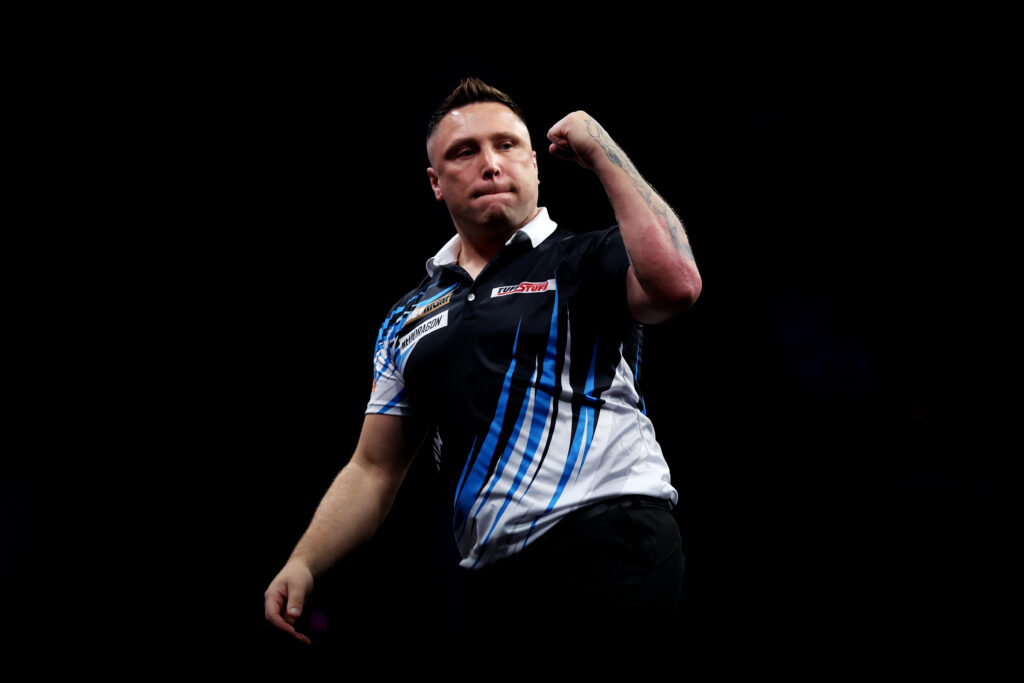 2024 BetMGM Premier League Darts - Liverpool