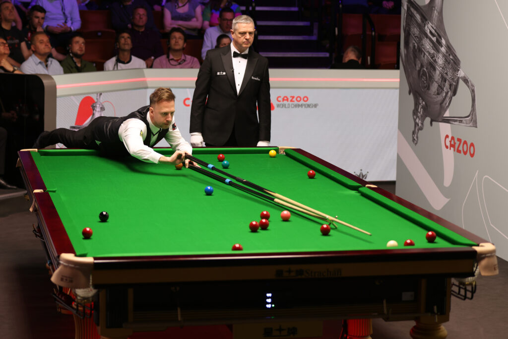 Cazoo World Snooker Championship 2024 - Day Twelve