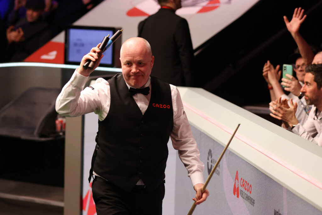Cazoo World Snooker Championship 2024 - Day Twelve