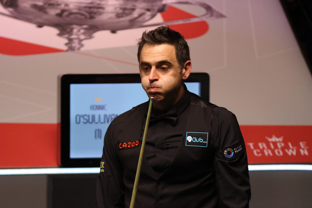 Cazoo World Snooker Championship 2024 - Day Twelve