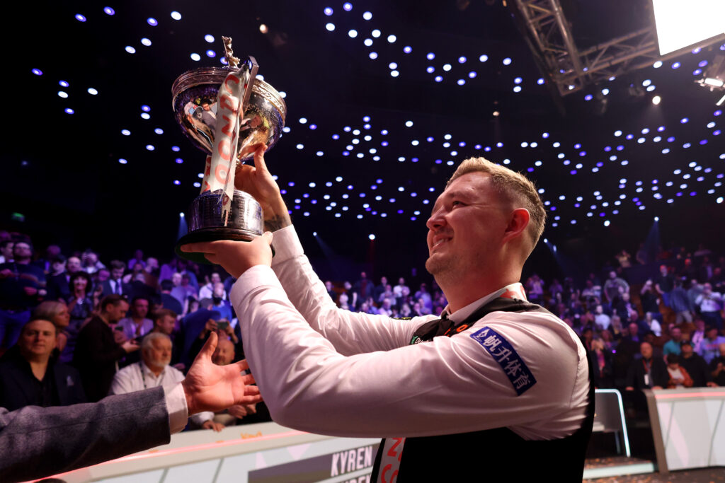 Cazoo World Snooker Championship 2024 - Day Seventeen