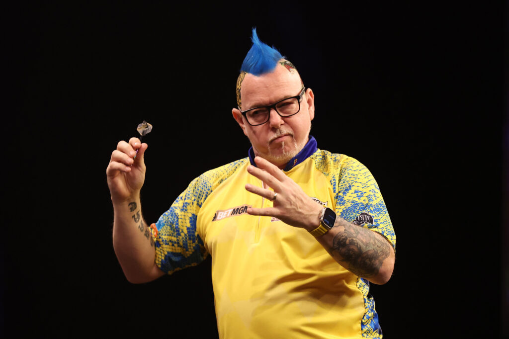 2024 BetMGM Premier League Darts - Leeds