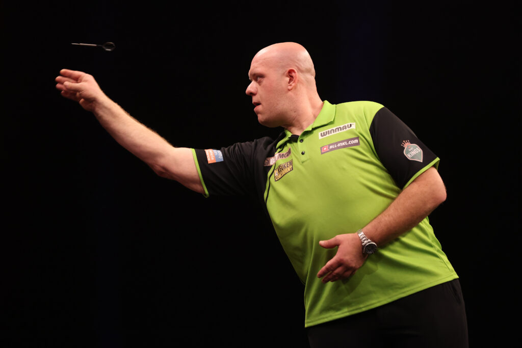 2024 BetMGM Premier League Darts - Leeds