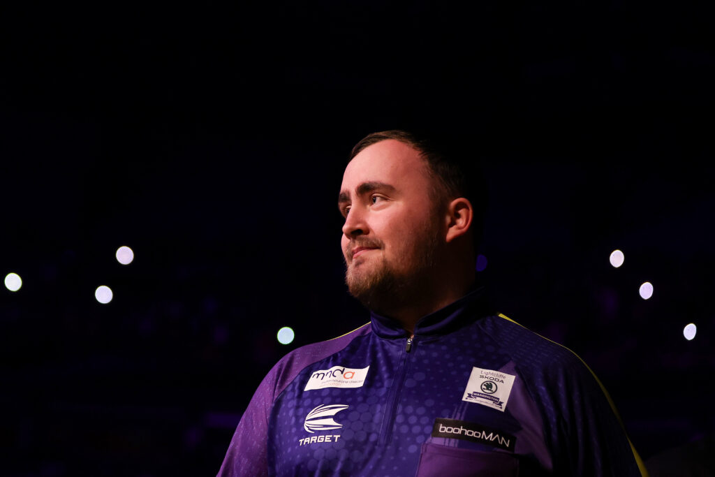 2024 BetMGM Premier League Darts - Leeds