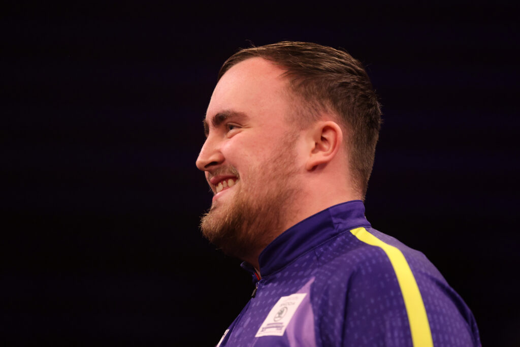 2024 BetMGM Premier League Darts - Leeds