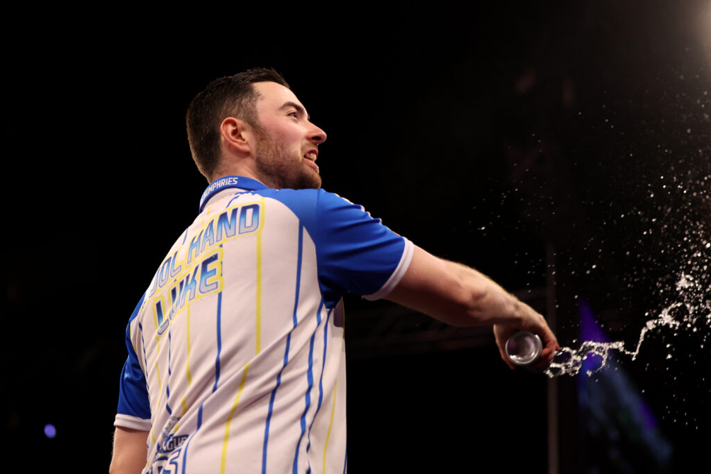 2024 BetMGM Premier League Darts - Leeds