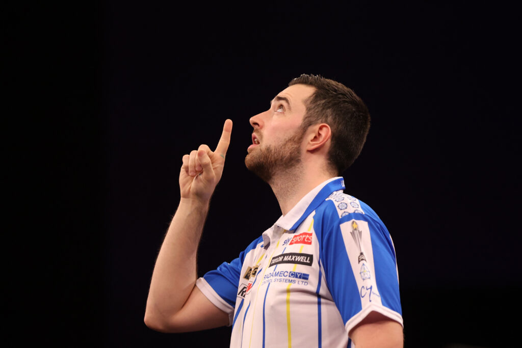 2024 BetMGM Premier League Darts - Leeds