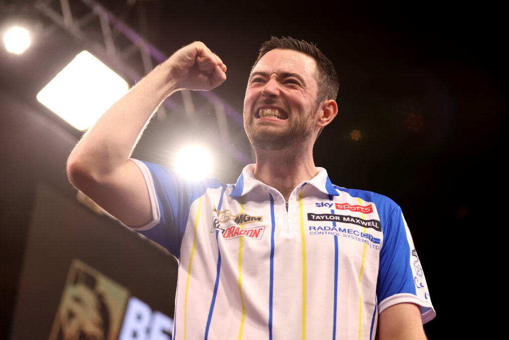 2024 BetMGM Premier League Darts - Leeds