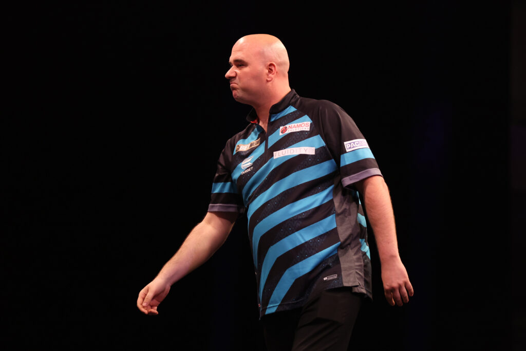 2024 BetMGM Premier League Darts - Sheffield