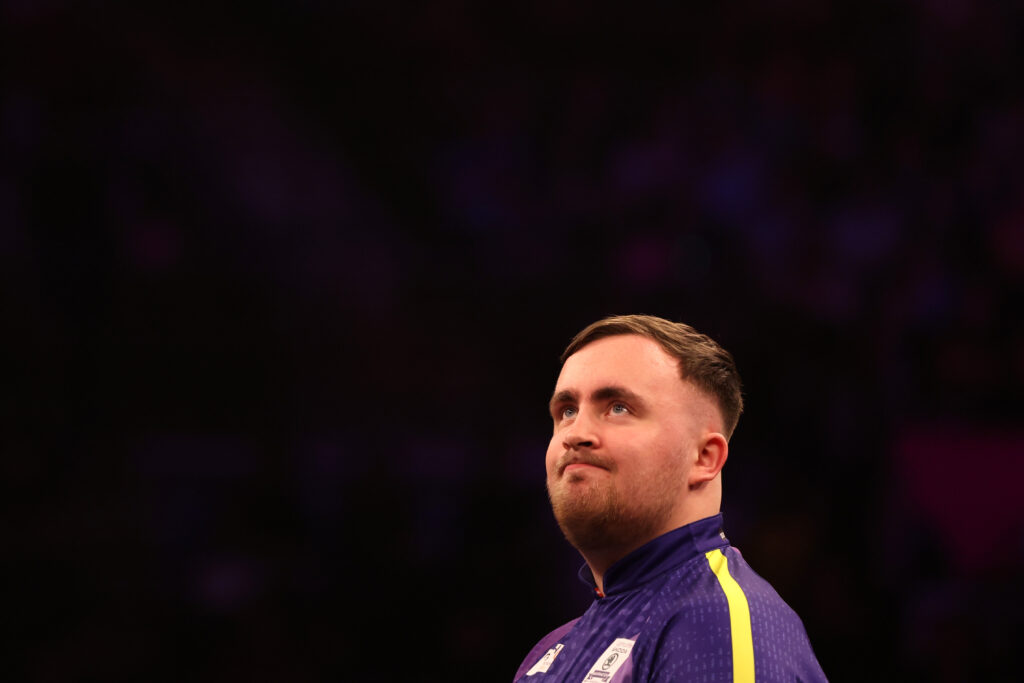 2024 BetMGM Premier League Darts - Sheffield