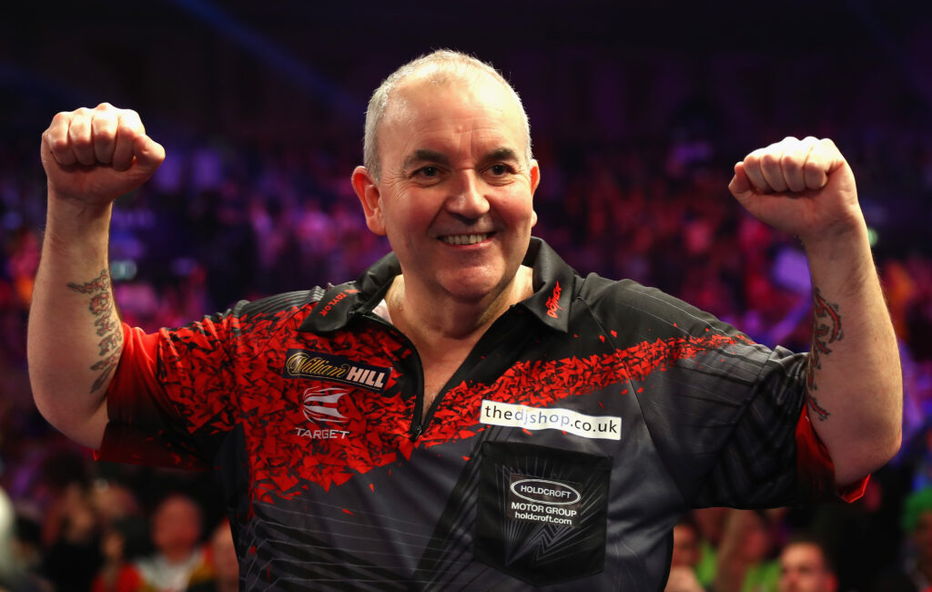 2018 William Hill PDC World Darts Championships - Day Fifteen