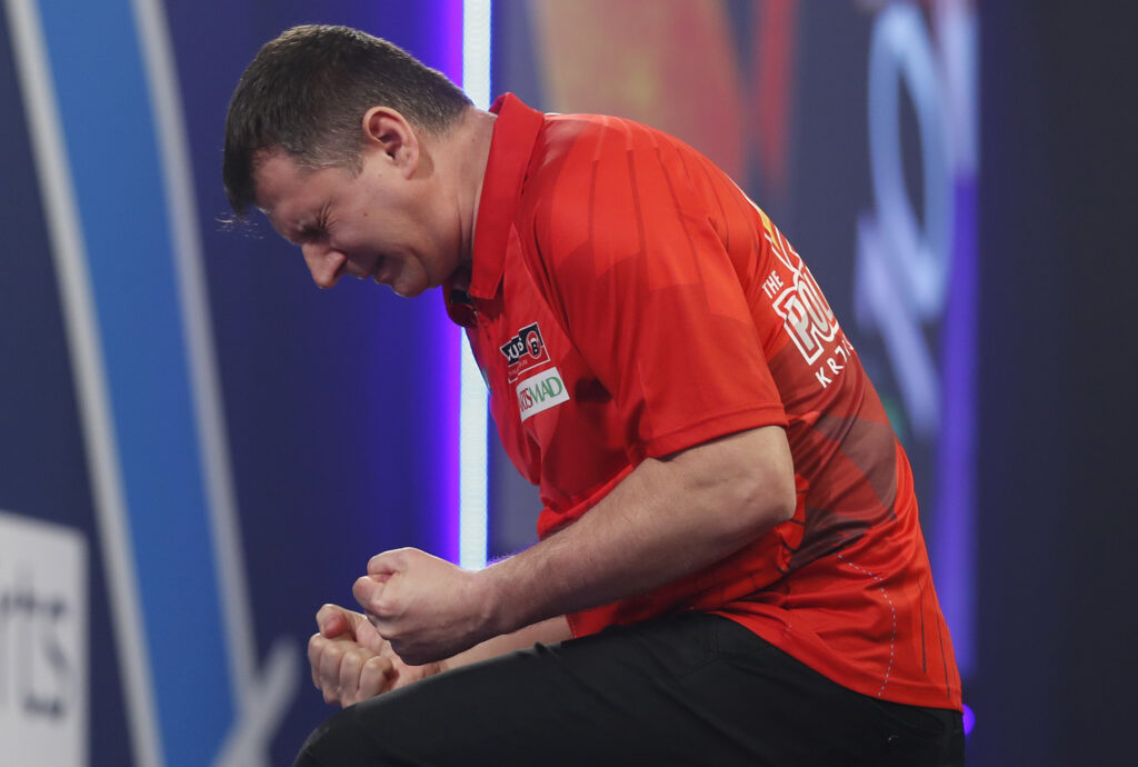 2020/21 PDC William Hill World Darts Championship - Day Twelve