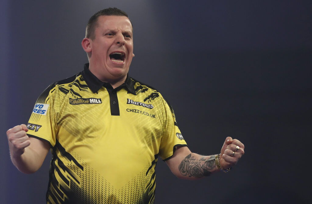 2020/21 PDC William Hill World Darts Championship - Day Thirteen